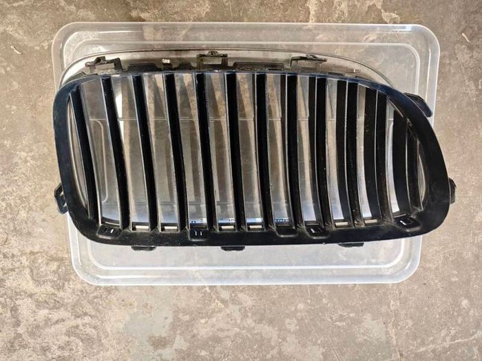Bmw 5 series f10 f11 front kidney chrome grills
