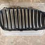 Bmw 5 series f10 f11 front kidney chrome grills Image 5