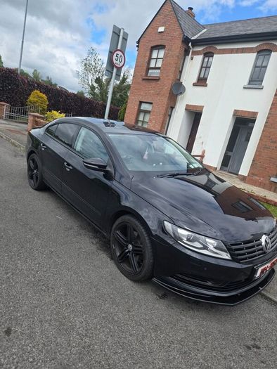 Volkswagen CC 2014