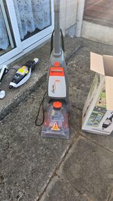 Stem Cleaner and Carpet washer