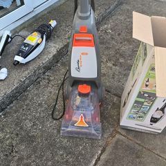 Stem Cleaner and Carpet washer