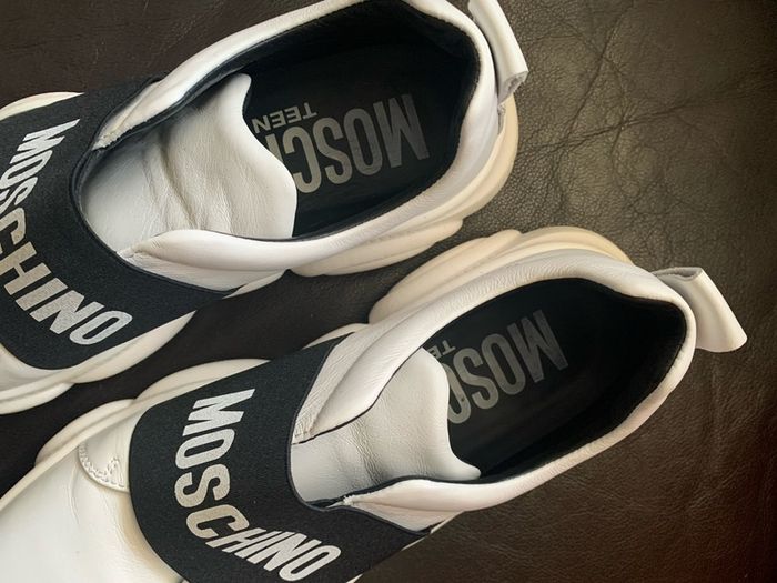 Moschino Teddy sneakers