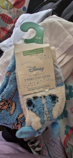 Stitch bundle