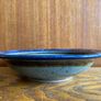blue ceramic dish Image 3