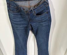 Levi Classic Rise Boot Jeans - W14 L32