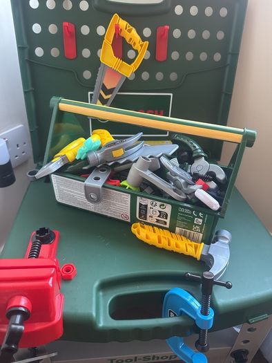 tool bench kids