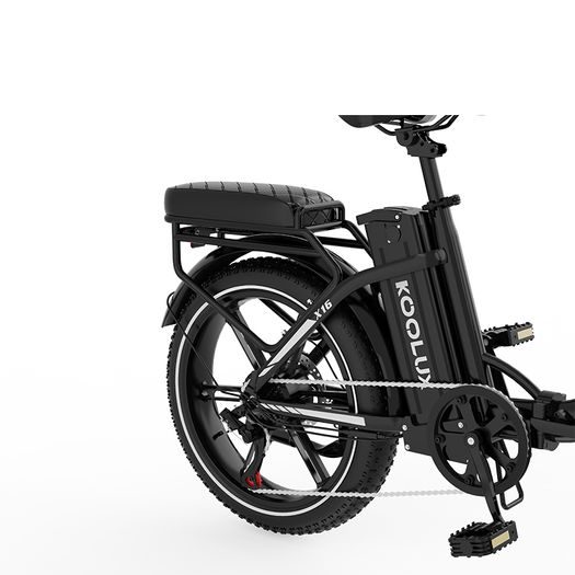 Koolux X16 Folding e-Bike
