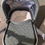 Uppababy Vista V1 Complete Bundle (Emmett Green) Footmuff and Organiser included - Exceptional Condition Image 5