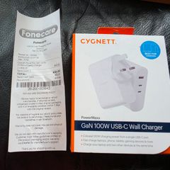 Unopened Phone Charger