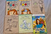 Judy Moody books by Megan McDonald