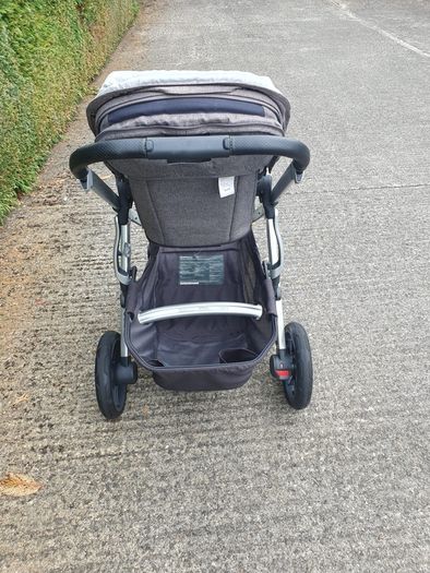 Uppababy Vista 2 Travel System