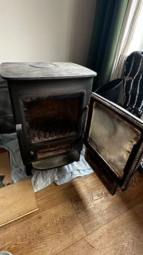 Stove