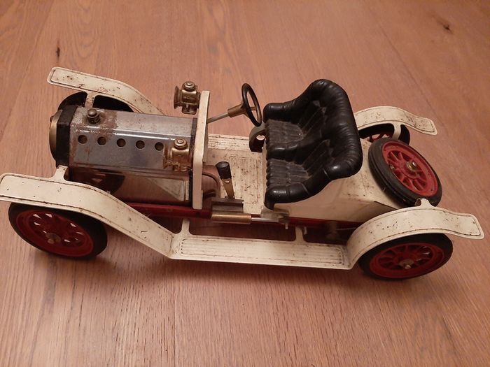Car Ornament - (Length 16 inches)