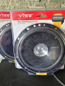 Car speakers set of 2