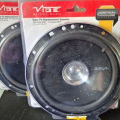 Car speakers set of 2