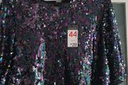 PRIMARK sparkly sequinned top Sz 16 - Bnwt Rrp 20
