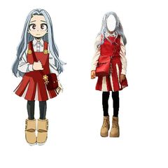 Halloween 2026 - Eri My Hero Academia cosplay costume