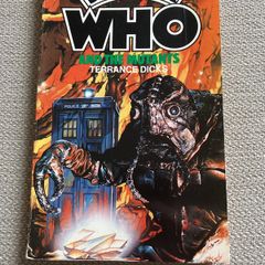 Doctor Who and The Mutants - Terrance Dicks