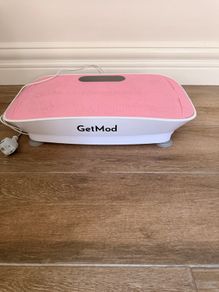 GET MOD vibrating plate