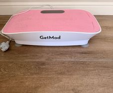 GET MOD vibrating plate