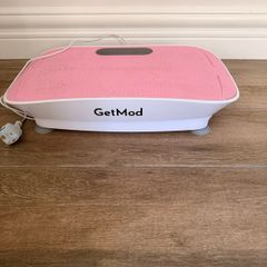 GET MOD vibrating plate