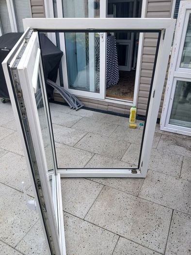 pvc window