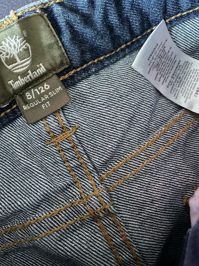 boys jeans bundle Timberland H&M brand new 8-9y