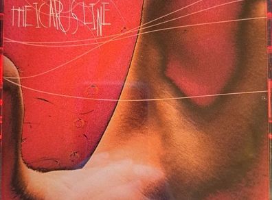 The Icarus Line "Party The Baby Off" CD, Single, Promo