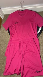 Nike Training Dri-Fit 2 Piece Large Set