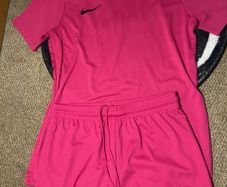 Nike Training Dri-Fit 2 Piece Large Set