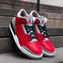 Nike Air Jordan 3 Retro SE Unite Fire Red UK 11 / US 12 DEADSTOCK Image 7