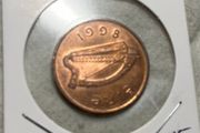 Irish 2p 1998