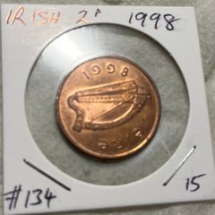 Irish 2p 1998