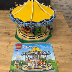 Lego 10257 Carousel - Retired Product