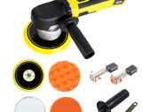 220V-230V Dual Action Car Polisher DA Car Polishing Machine Electric Random Orbit Adjustable Speed Waxer Buffer Machine