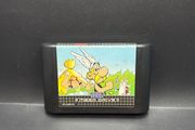 Asterix And The Great Rescue Sega Mega Drive