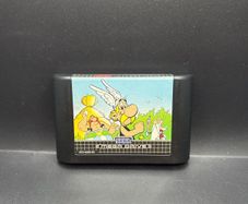 Asterix And The Great Rescue Sega Mega Drive