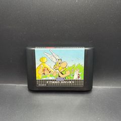 Asterix And The Great Rescue Sega Mega Drive