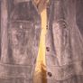 Marks and Spencer Vintage Suede coat Image 2