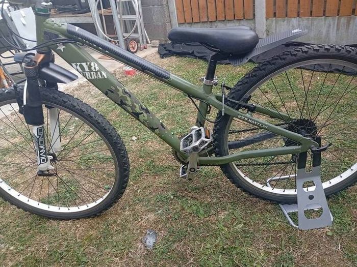 Monty Urban MTB