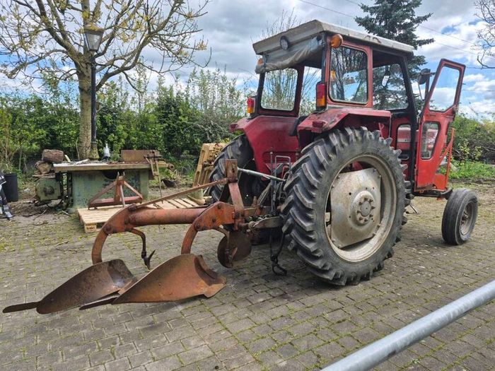 Massey Ferguson 168