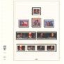 Collection: Ireland 2003-4 Ireland Stamp collection on Linder pages in Lindner album Mint Never Hinged (MNH). Adverts shows 14 images of contents Image 7