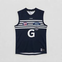 Geelong Cats AFL Jersey Mens XL Extra Large