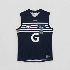 Geelong Cats AFL Jersey Mens XL Extra Large