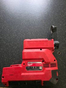 Vac for milwaukee sds