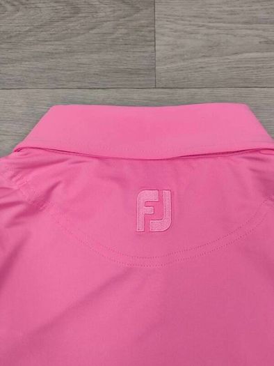 FootJoy FJ Golf Polo Shirt Mens Medium