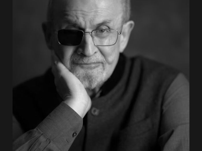 Salman Rushdie Ticket - Dalkey Book Festival