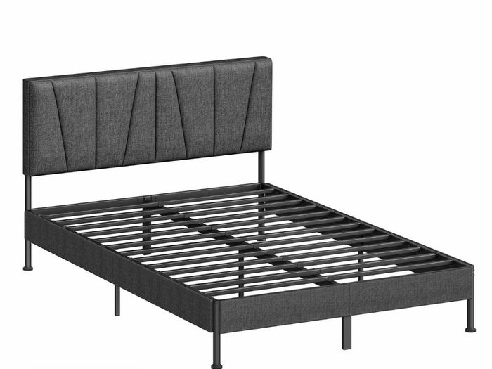 Double Bed + Mattress