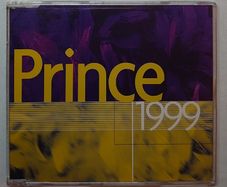 Prince - 1999 - CD Single