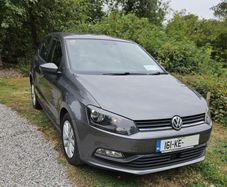 Volkswagen Polo 2016